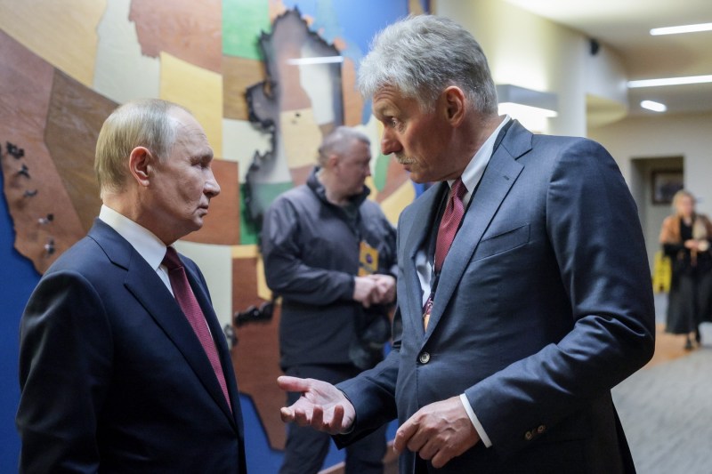 Russia welcomes change to its 'label' in new US security strategy: 'We consider this a positive step'