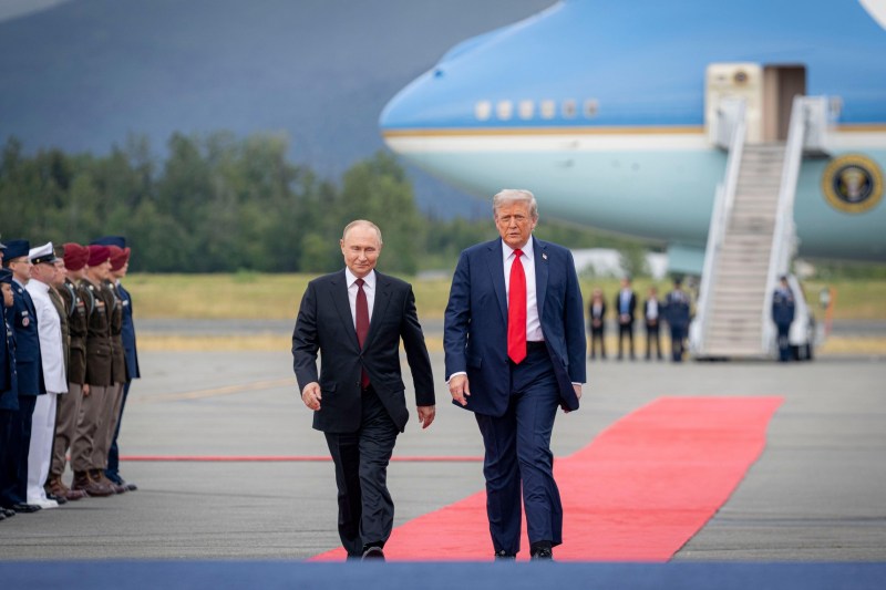 Vladimir Putin sends NATO chief to read recently released US document: 'You have to be careful'