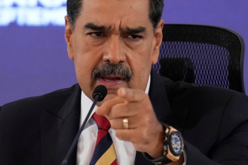 Iran has offered to help Venezuela in its conflict with the US, say the authorities in Caracas / What was Tehran's statement