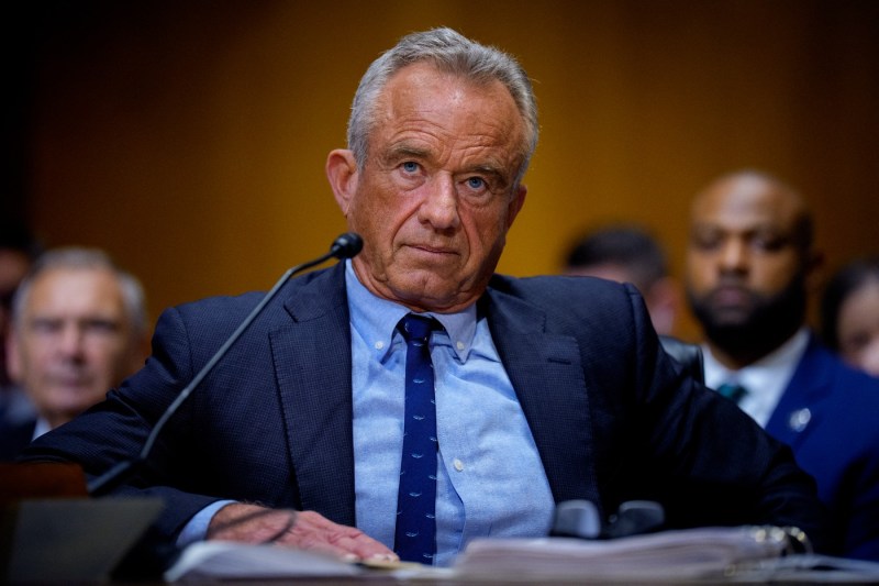 Another controversial decision in the US: The public health authority abandons the recommendation for vaccination against hepatitis B at birth, a major victory for Secretary Robert F. Kennedy Jr.