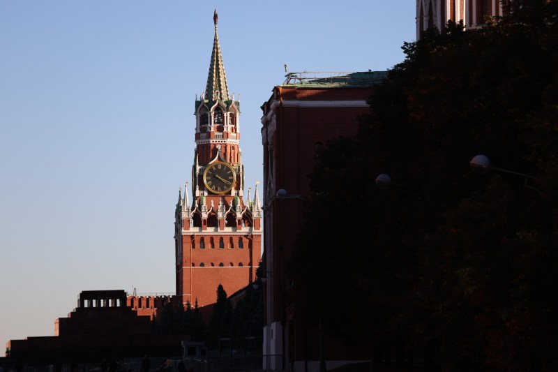 Brief announcement by the Kremlin, after Zelenski presented the peace plan in Ukraine proposed to Russia