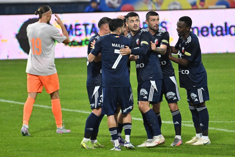 SuperLiga: Praise for the footballer who failed to establish himself at Rapid: 