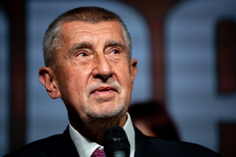 Czech Republic opposes EU aid plan for Ukraine financed by frozen Russian assets. The future prime minister: 