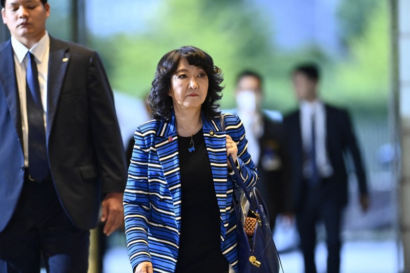 Japan pours cold water on a demand from Brussels regarding the financing of Ukraine