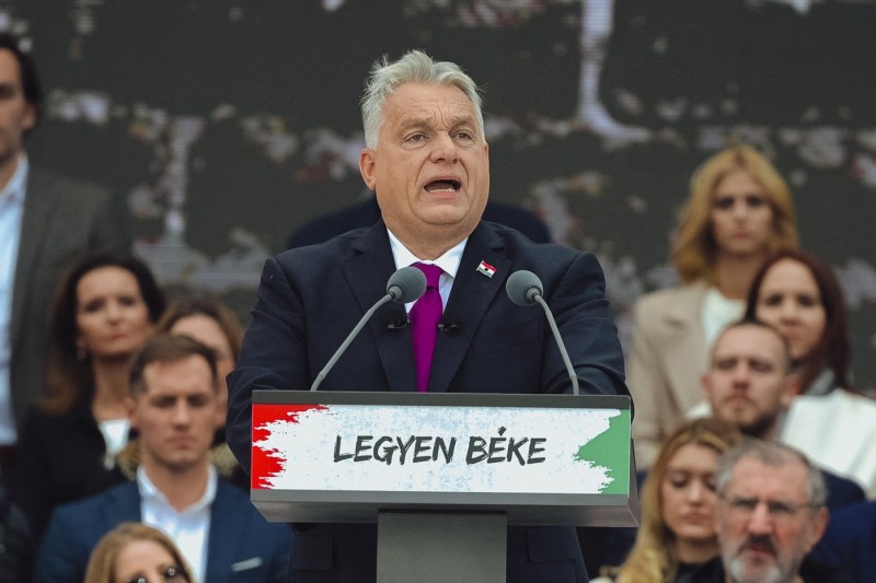 Viktor Orban and the mandate with which he will present himself in the 2026 elections: 