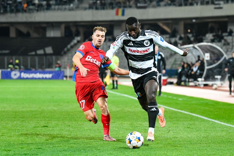 SuperLiga: Ivorian winger Issouf Macalou extended his contract with Cluj University