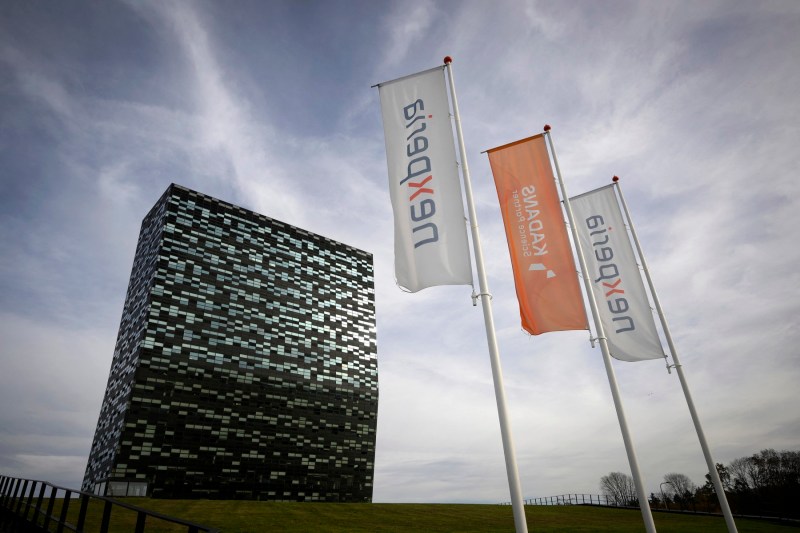 China demands Netherlands correct 'mistakes' after taking control of chip maker Nexperia, blames it for Europe's crisis