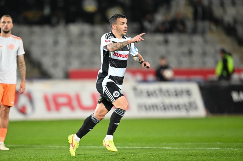 SuperLiga: Dan Nistor and Alexandru Chipciu sign: