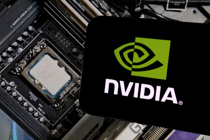 The US is ready to compromise on Nvidia's chip being better than any processor made in China.
