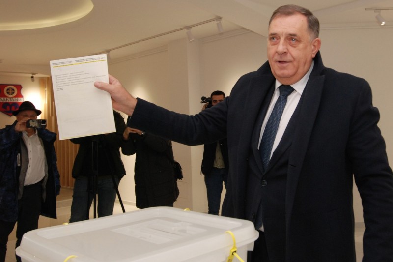 Presidential elections partially canceled in Bosnia. What is the solution for breaking the deadlock