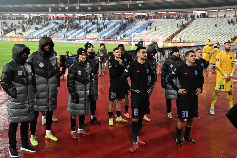 SuperLiga: Politics 