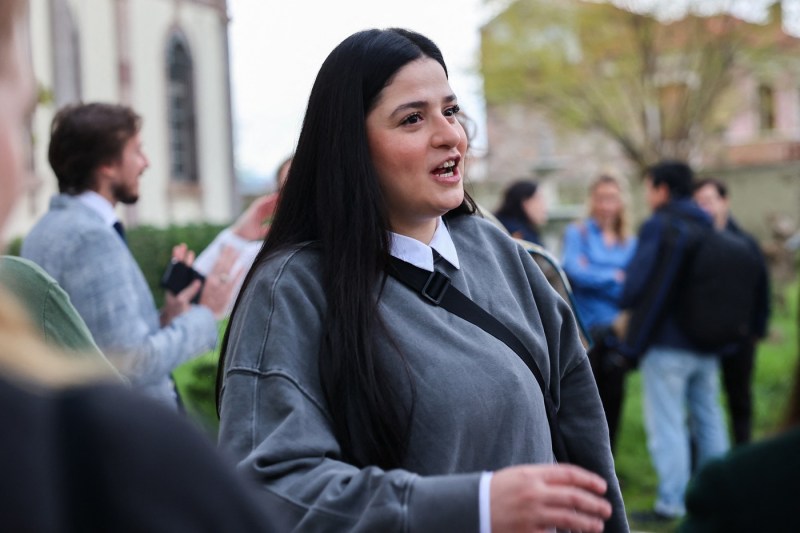 The trial of the activist who inspired a Netflix movie has begun. Sarah Mardini faces up to 25 years in prison in Greece