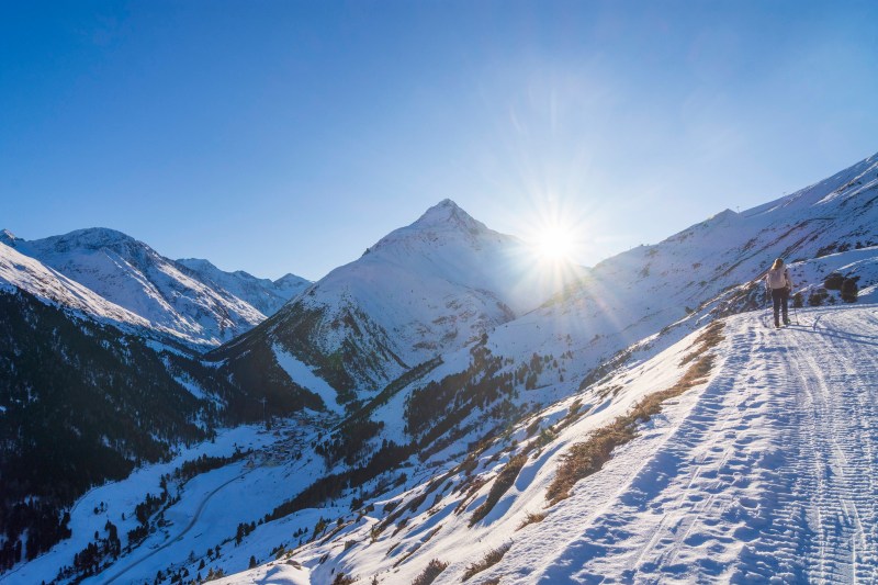The Alps in Austria / Photo: Volker Preusser / imago stock&people / Profimedia