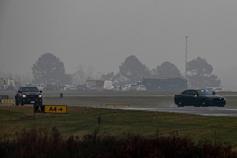 A former racing pilot's plane crashed in the US