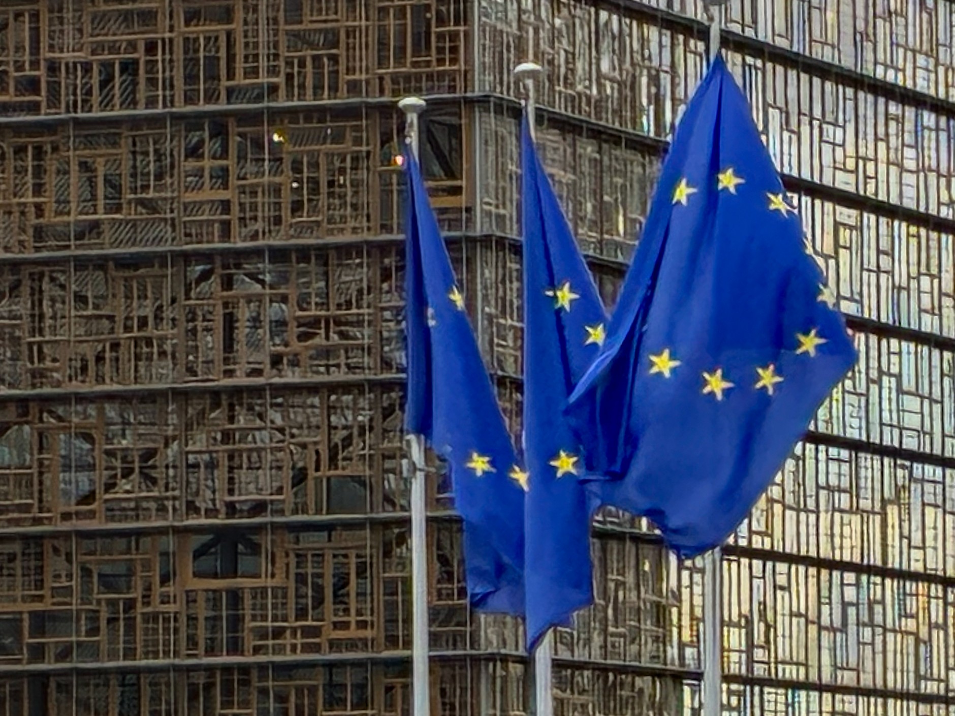 Preparations for the summit in Brussels