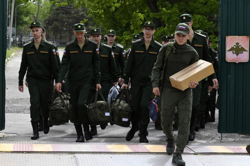 Moldovans from Russia could be sent to the front. The warning of the Ministry of Foreign Affairs of the Republic of Moldova for its own citizens