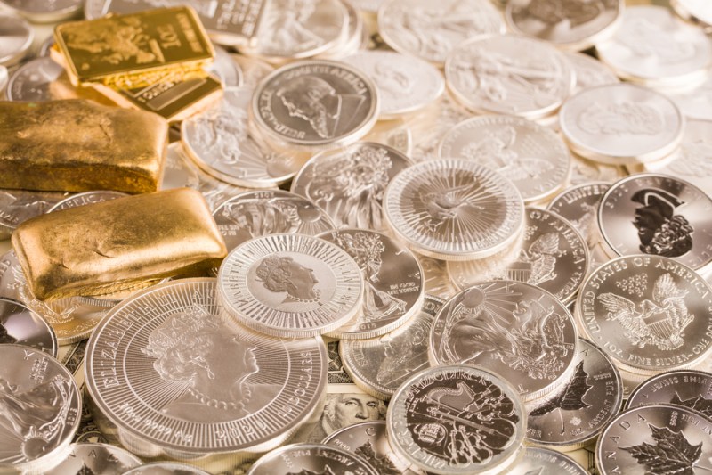 After gold, the price of silver also reached an all-time high