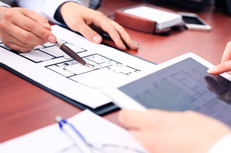 Apartment project. Photo: Shutterstock