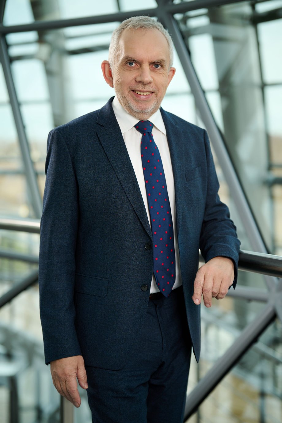 President of PSE, Grzegorz Onichimowski