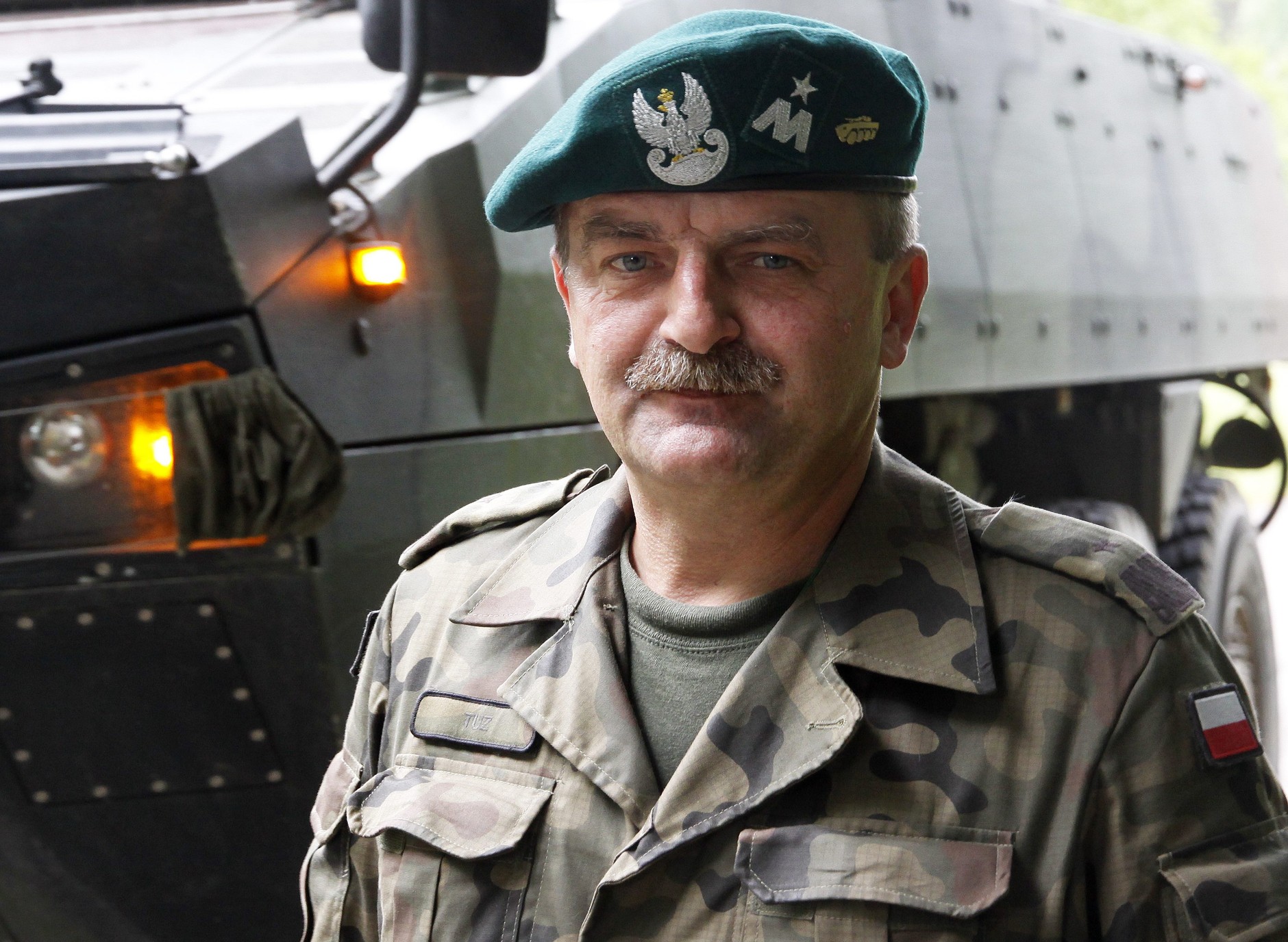 Gen. Andrzej Tuz
