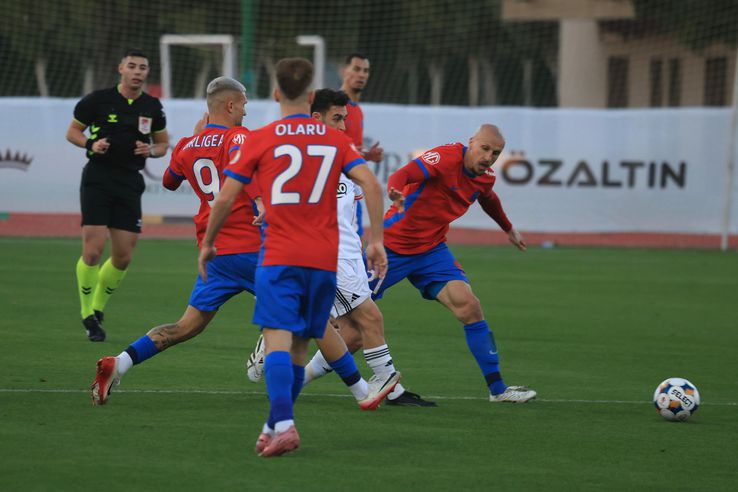 FCSB – Beşiktaş // PHOTO: Ionuț Iordache (GSP)