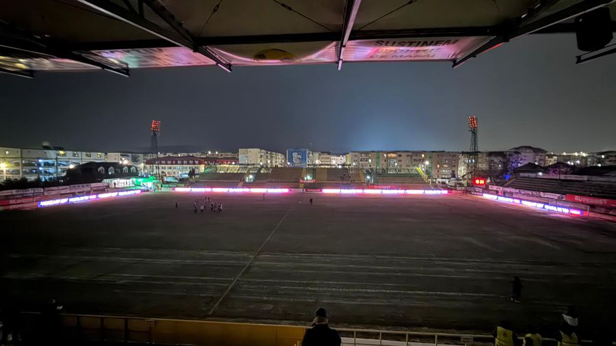 FC Argeș - FCSB, the battle for the play-off » Huge opportunity missed by Bîrligea