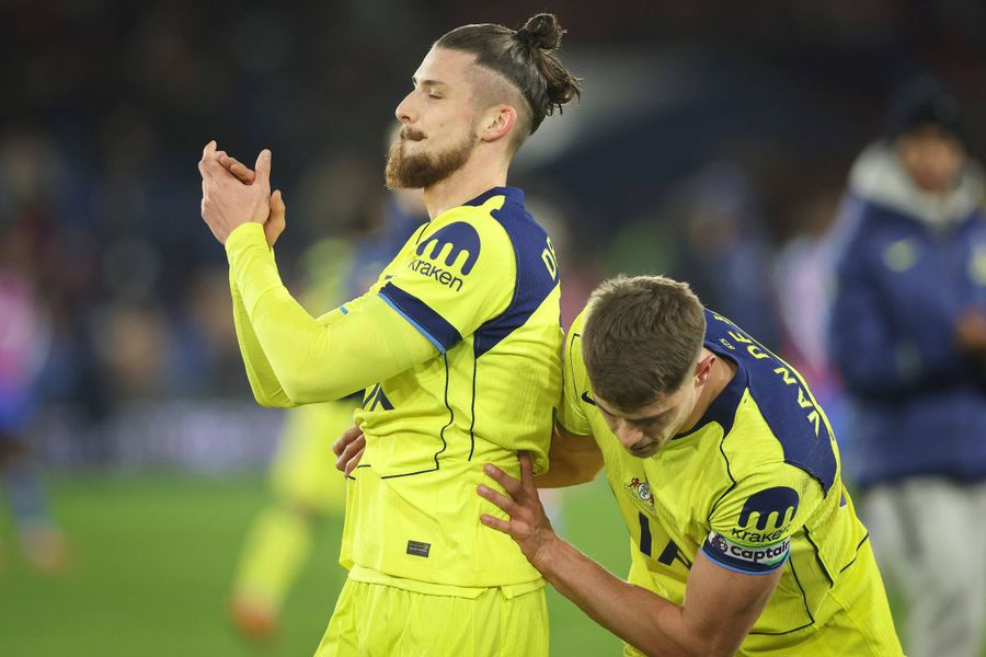 Midnight move for Radu Drăgușin: 