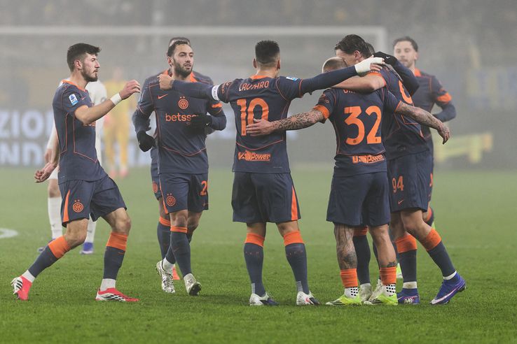 Parma - Inter // PHOTO: Getty Images