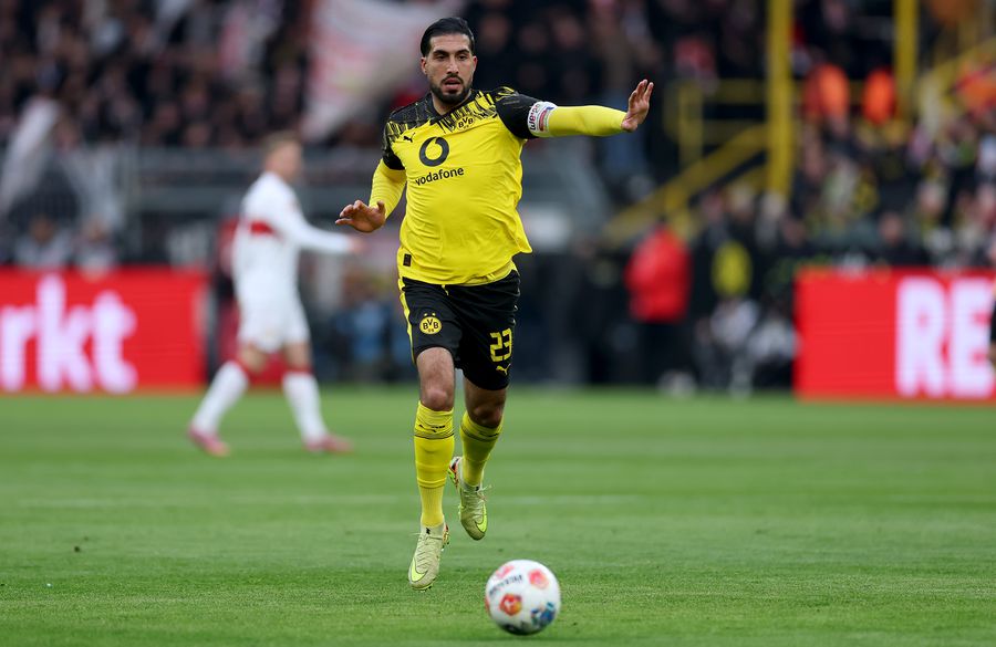 Emre Can scored 21 goals and 12 assists in 212 appearances in all competitions for Borussia Dortmund // PHOTO: Getty Images Emre Can, a new start at Borussia Dortmund? » What the