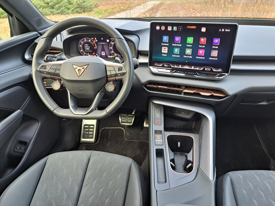Cupra Terramar