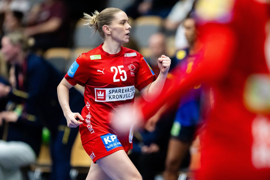 Trine Ostergaard transferred to Viborg HK! She decided to leave CSM Bucharest, after the arrival of Adrian Vasile: 