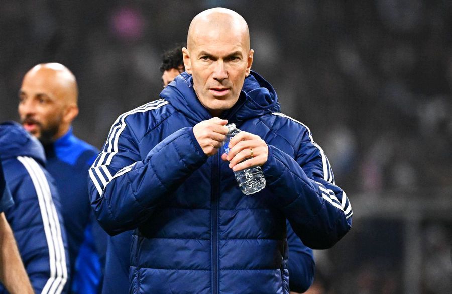 The first transfer after the departure of Xabi Alonso » Who will the new coach bring to Real Madrid!
