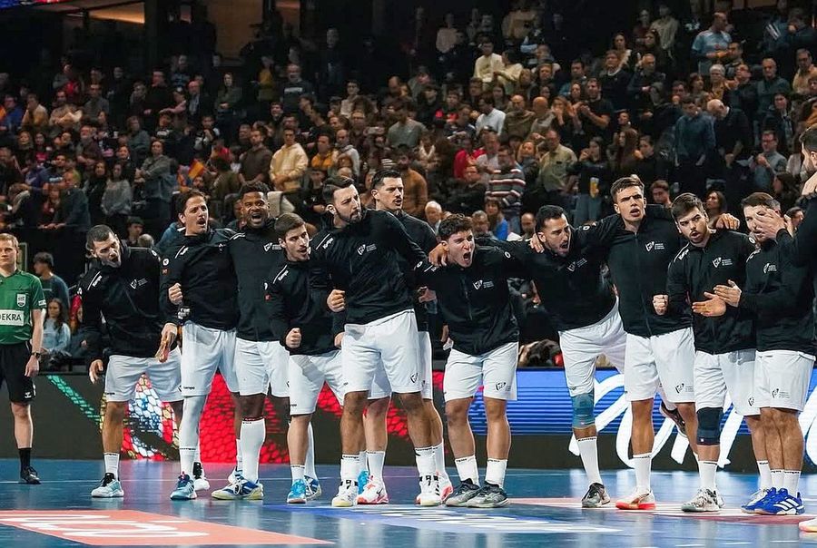 Portugal national team. Photo: Instagram Romania - Portugal, the first match for the tricolors at EURO 2026 » The team led by George Buricea, assigned to an