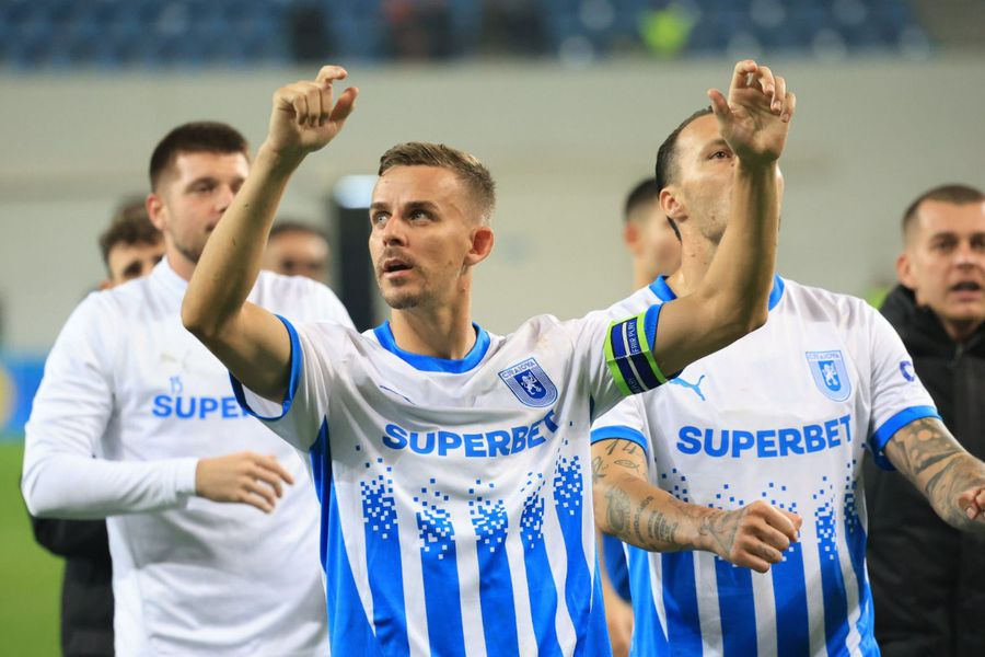 Nicușor Bancu / photo: Ionuț Iordache (GSP) For 12 years with the same team, the Superliga captain has decided his future » 180 degree change