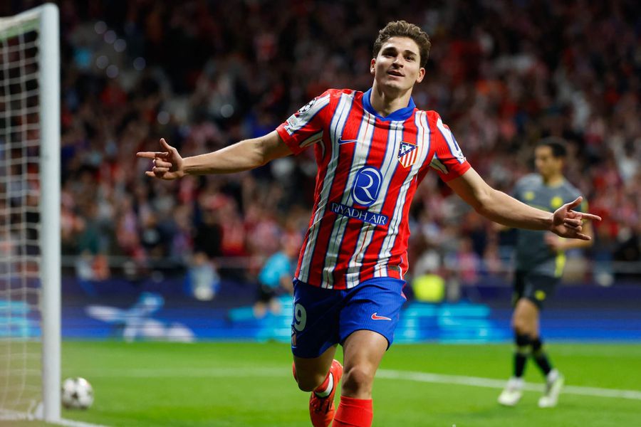 Return to the Premier League? » Arsenal want Julian Alvarez