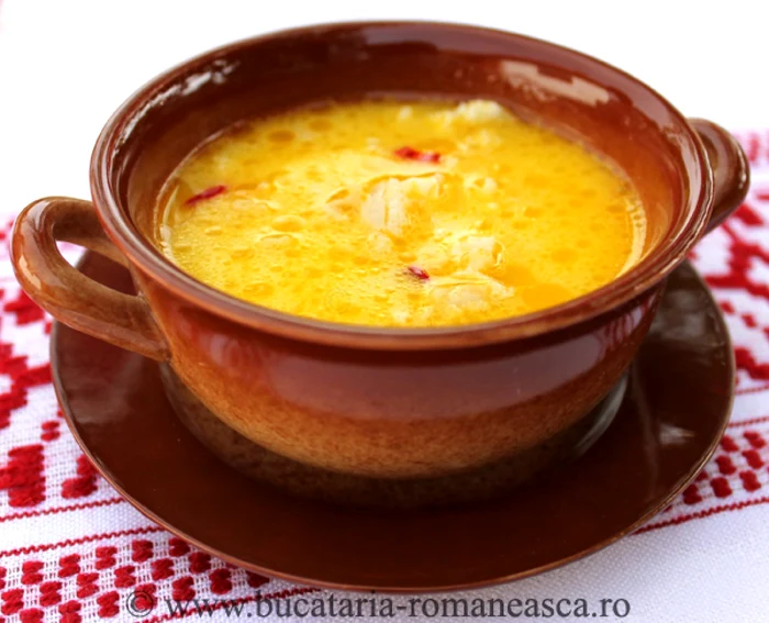 Belly soup PHOTO bucataria romaneasca.ro