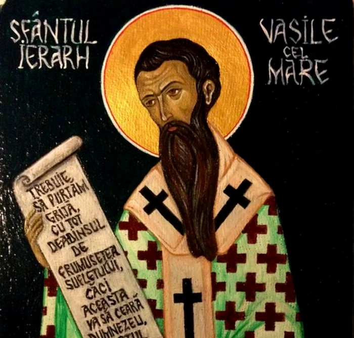 Saint Basil the Great