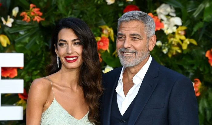 Amal and George Clooney PHOTO: The truth (archive)