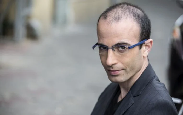 Yuval Harari PHOTO: Archive, the truth