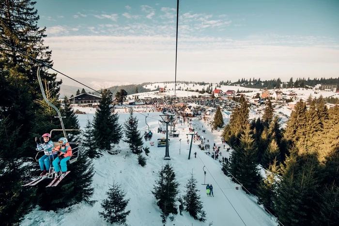 Păltiniș Resort PHOTO Destination of the Year