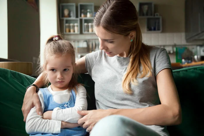 Psychologists warn that some expressions can affect children emotionally. PHOTO: Shutterstock