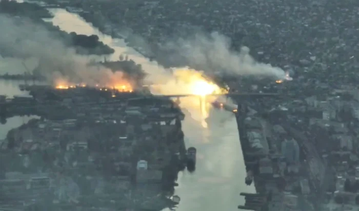 The Kherson region remains one of the most disputed areas between Ukraine and Russia. PHOTO: Profimedia