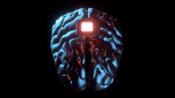 Neuralink brain implant. PHOTO: Profimedia