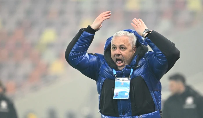 Marius Șumudică Photo/Sportspictures