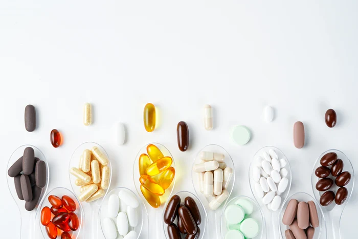 The timing of taking some supplements matters. PHOTO: Shutterstock 