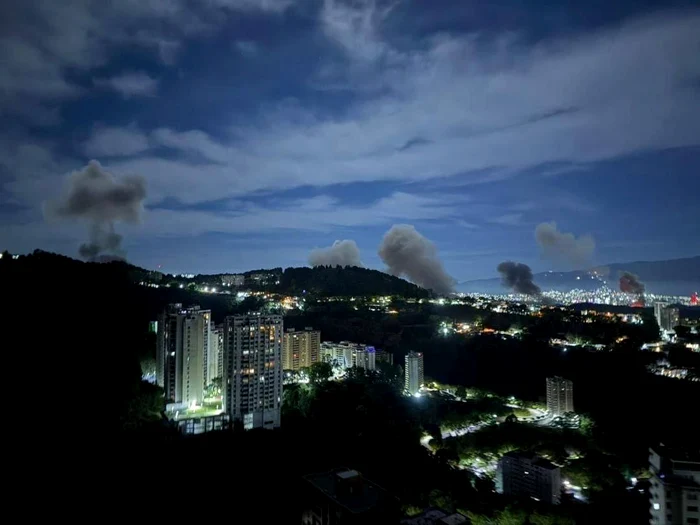 The US operation in Venezuela appears to have taken place with 