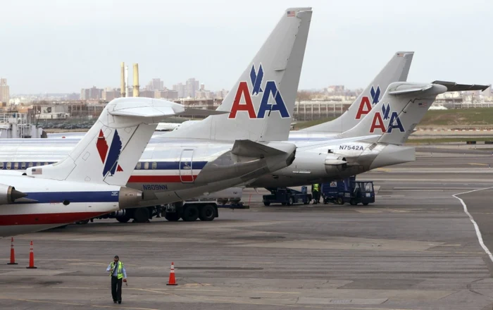 In the Caribbean, many planes remained grounded due to restrictions. PHOTO: Reuters