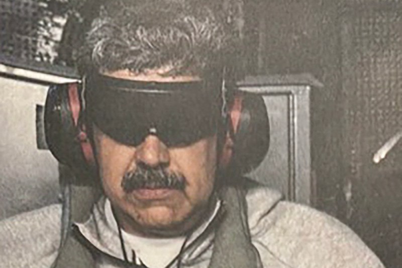 CIA involvement in catching Maduro and bringing him to New York / It has been