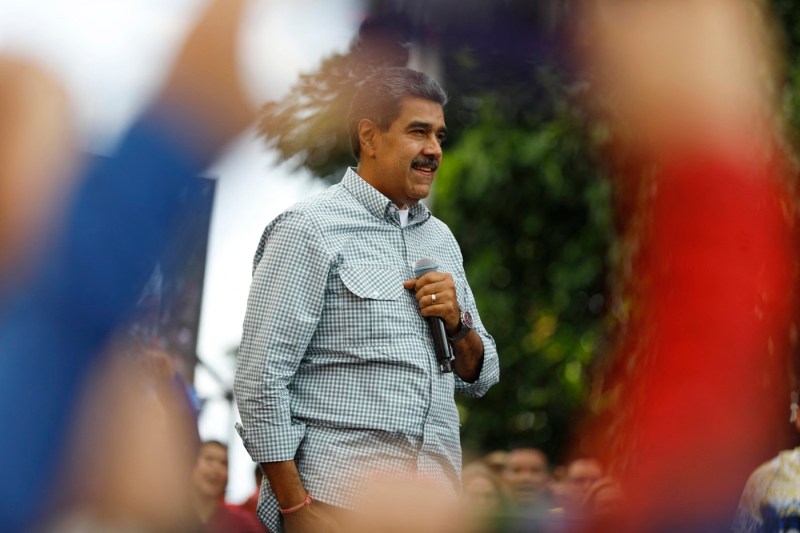 PHOTO Images from Europe after the capture of Maduro