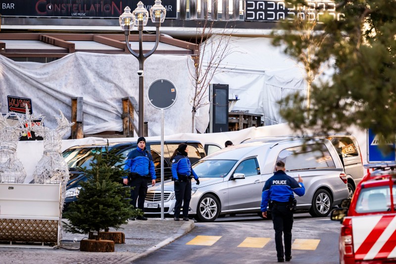The Romanian missing after the fire in Crans-Montana, declared dead by the Swiss authorities / Details of the Ministry of Foreign Affairs